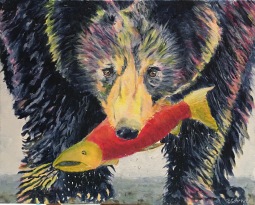 Bear art