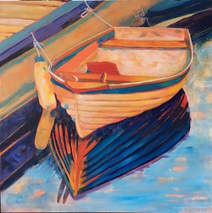 Boat Art
